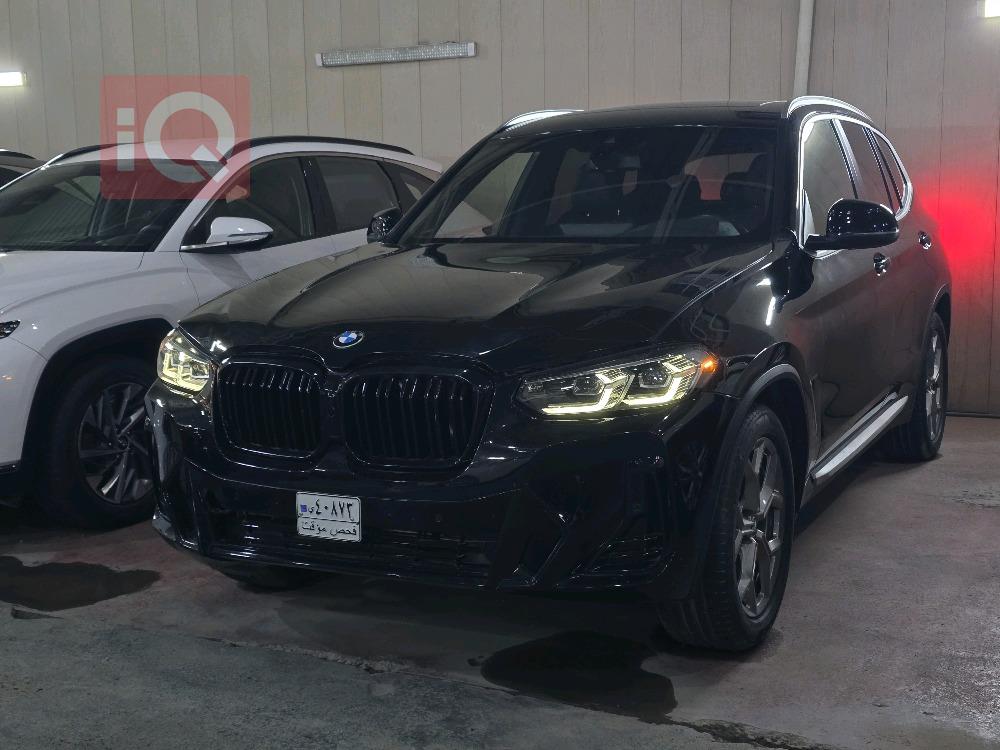 بي ام دبليو X3